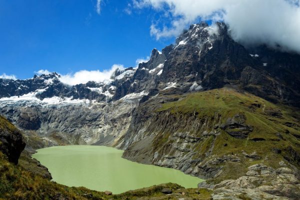 Trek El Altar – Ecuador Eco Adventure