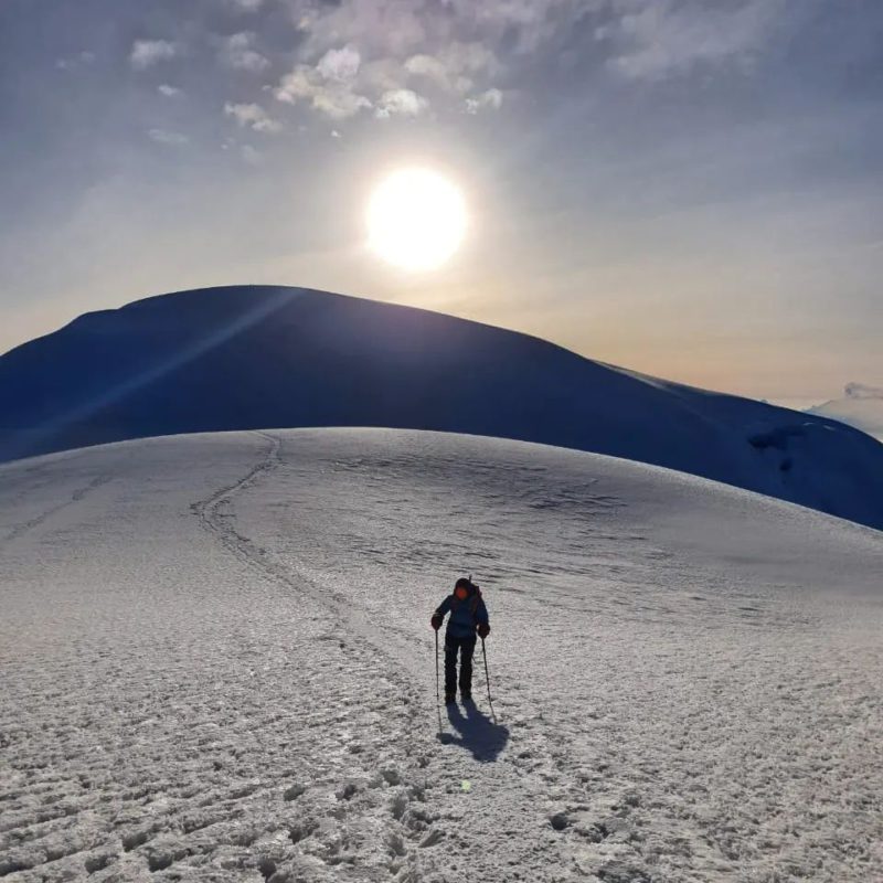 Mountain Climbing in Ecuador Ecuador Eco Adventure