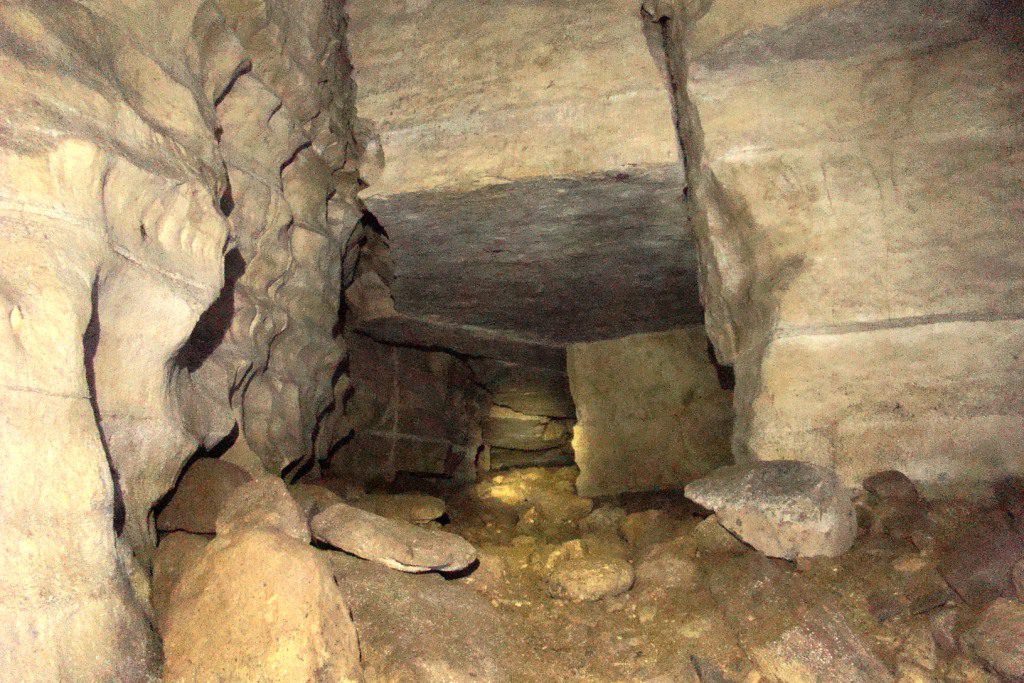 Corredor Cueva de los Tayos | Ecuador