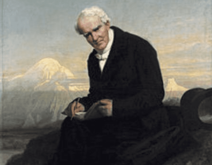 alexander von humboldt 1 | Ecuador