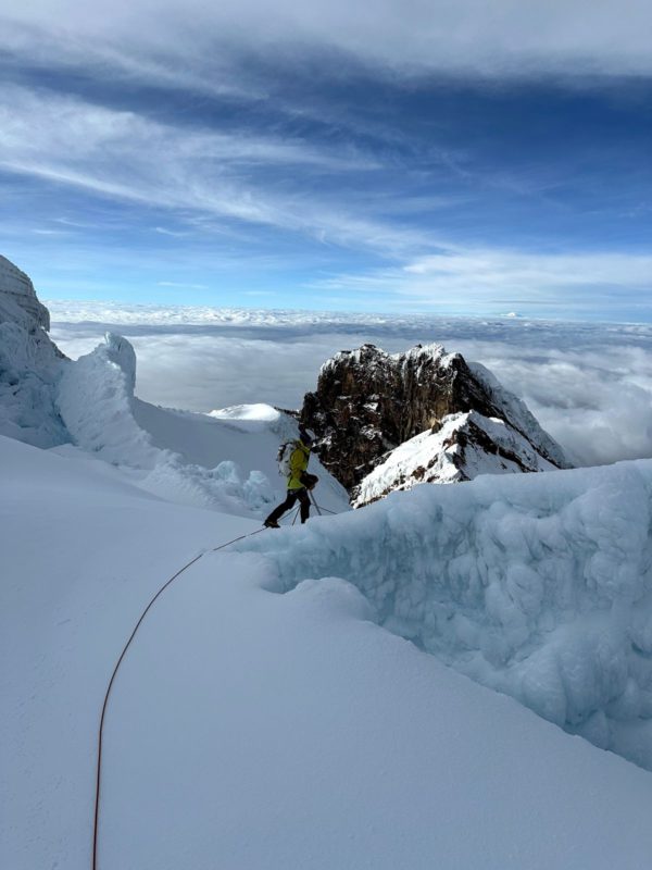 climb antisana8 | Ecuador