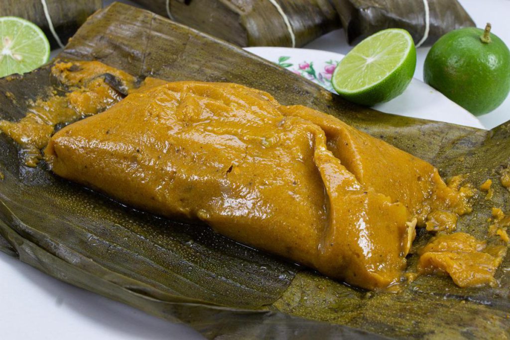 The Diversity of Ecuadorian Tamales 6 bollo de pescado 7849 | Ecuador